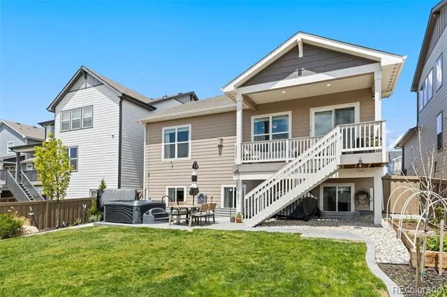 7991 Pennydale Drive Colorado Springs, CO 80908