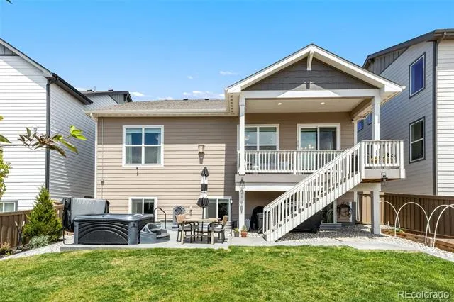 7991 Pennydale Drive Colorado Springs, CO 80908