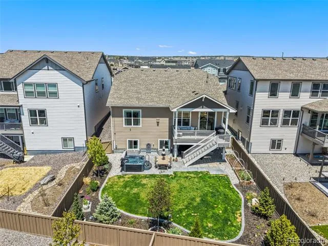 7991 Pennydale Drive Colorado Springs, CO 80908