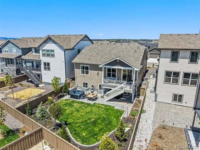 7991 Pennydale Drive Colorado Springs, CO 80908