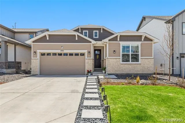 7991 Pennydale Drive Colorado Springs, CO 80908