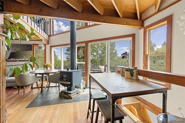 241 County Road 126 Nederland, CO 80466