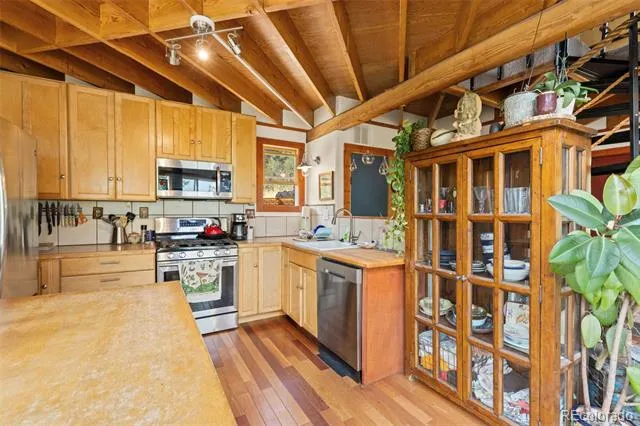 241 County Road 126 Nederland, CO 80466