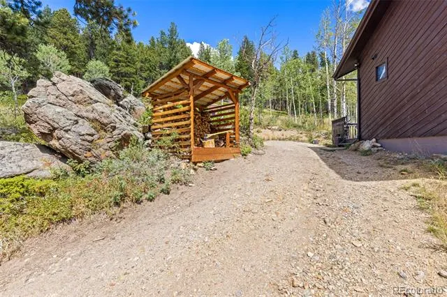 241 County Road 126 Nederland, CO 80466