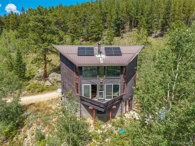 241 County Road 126 Nederland, CO 80466