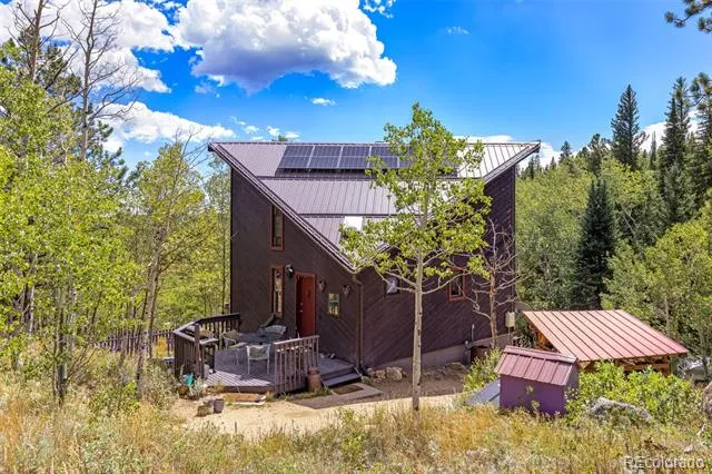 241 County Road 126 Nederland, CO 80466