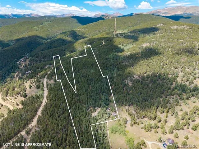 241 County Road 126 Nederland, CO 80466