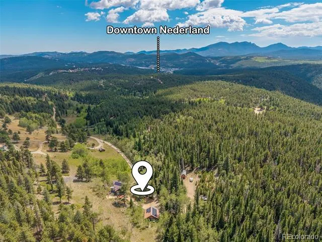 241 County Road 126 Nederland, CO 80466