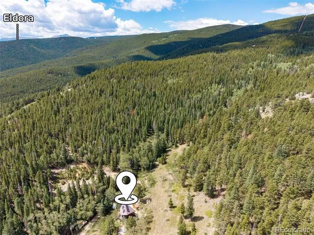 241 County Road 126 Nederland, CO 80466