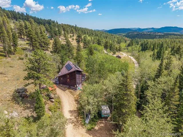 241 County Road 126 Nederland, CO 80466