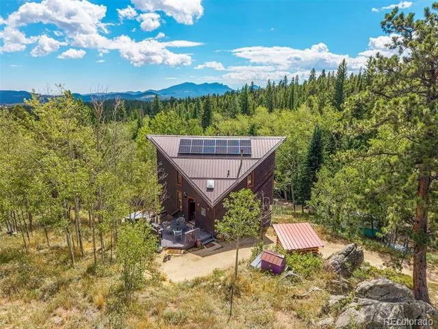241 County Road 126 Nederland, CO 80466
