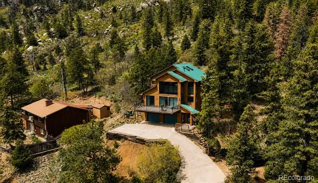 4440 Prairie Street Cascade, CO 80809