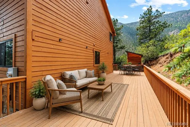 4440 Prairie Street Cascade, CO 80809