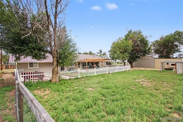 140 Ellicott Highway Calhan, CO 80808