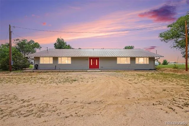 140 Ellicott Highway Calhan, CO 80808