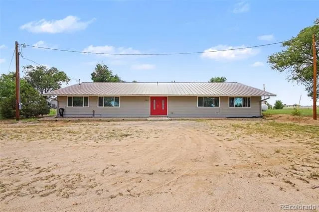 140 Ellicott Highway Calhan, CO 80808