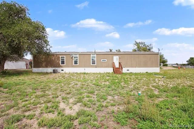 140 Ellicott Highway Calhan, CO 80808