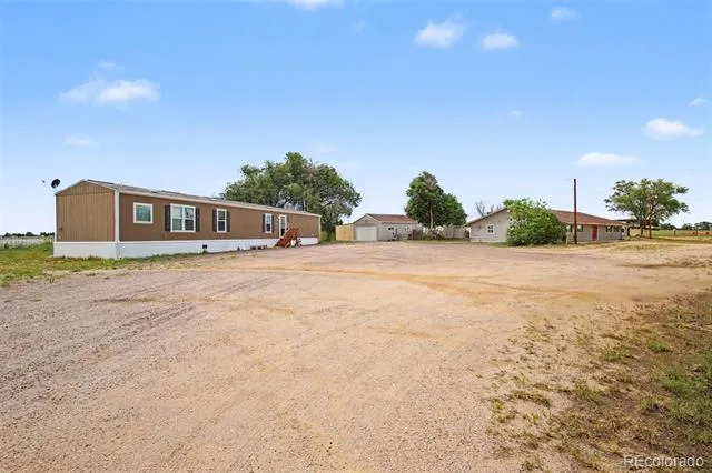 140 Ellicott Highway Calhan, CO 80808
