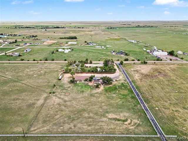 140 Ellicott Highway Calhan, CO 80808