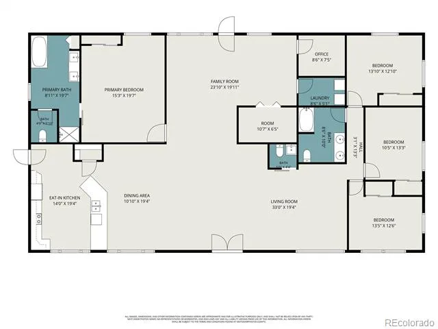 140 Ellicott Highway Calhan, CO 80808