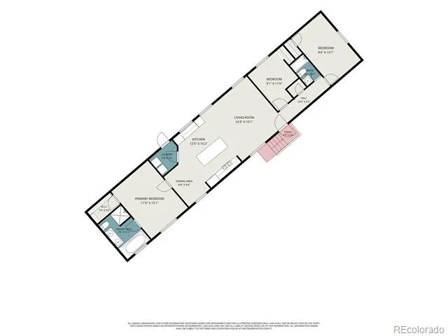140 Ellicott Highway Calhan, CO 80808
