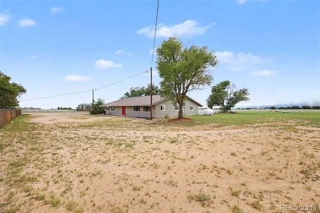 140 Ellicott Highway Calhan, CO 80808