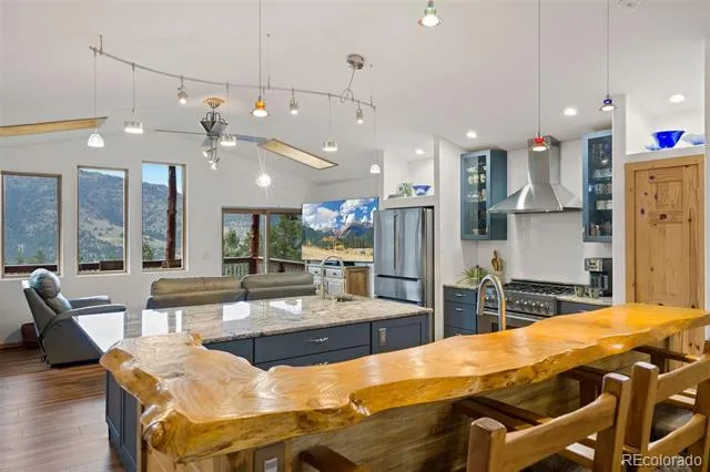 1005 Estes Park Estates Drive Lyons, CO 80540