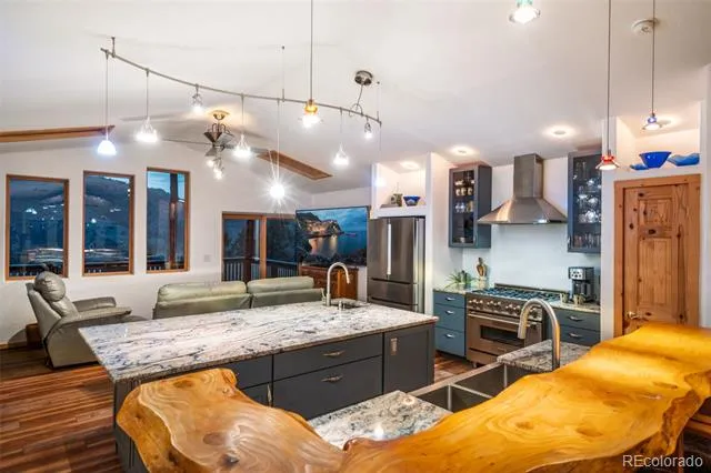 1005 Estes Park Estates Drive Lyons, CO 80540