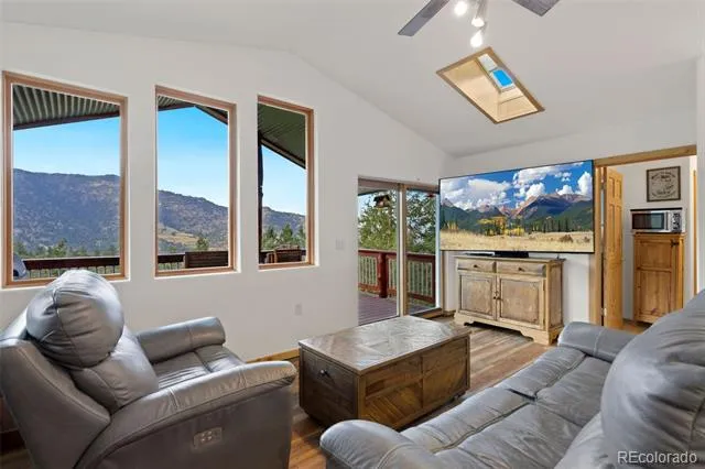 1005 Estes Park Estates Drive Lyons, CO 80540