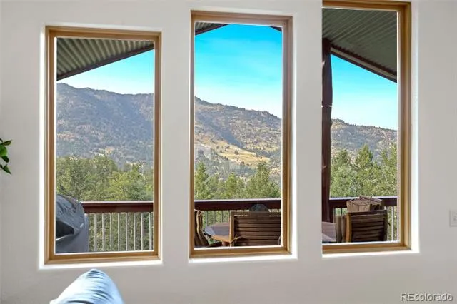 1005 Estes Park Estates Drive Lyons, CO 80540