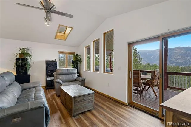 1005 Estes Park Estates Drive Lyons, CO 80540