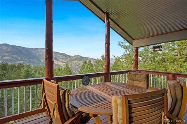 1005 Estes Park Estates Drive Lyons, CO 80540