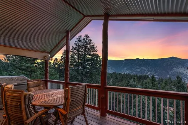 1005 Estes Park Estates Drive Lyons, CO 80540