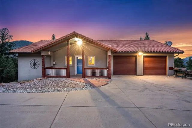 1005 Estes Park Estates Drive Lyons, CO 80540