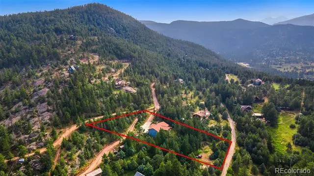 1005 Estes Park Estates Drive Lyons, CO 80540