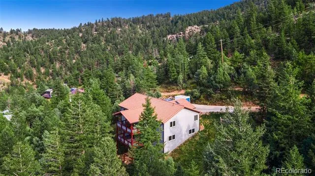 1005 Estes Park Estates Drive Lyons, CO 80540
