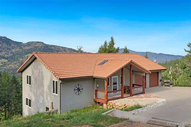 1005 Estes Park Estates Drive Lyons, CO 80540