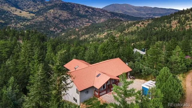 1005 Estes Park Estates Drive Lyons, CO 80540