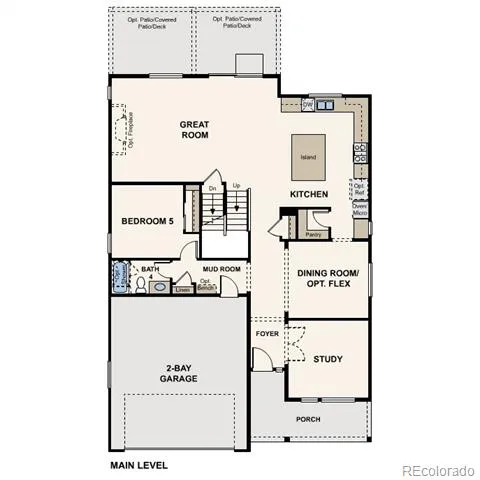 20919 Grays Peak Drive Parker, CO 80138