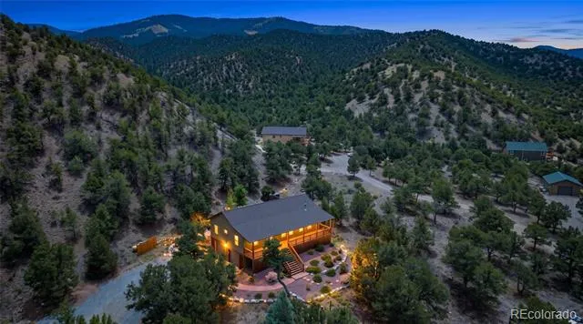 9633 Hutchinson Lane Salida, CO 81201