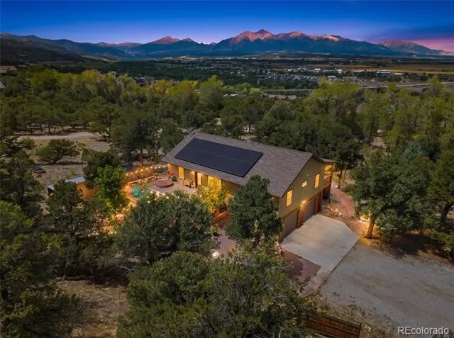 9633 Hutchinson Lane Salida, CO 81201