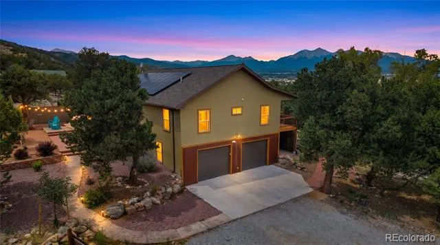 9633 Hutchinson Lane Salida, CO 81201