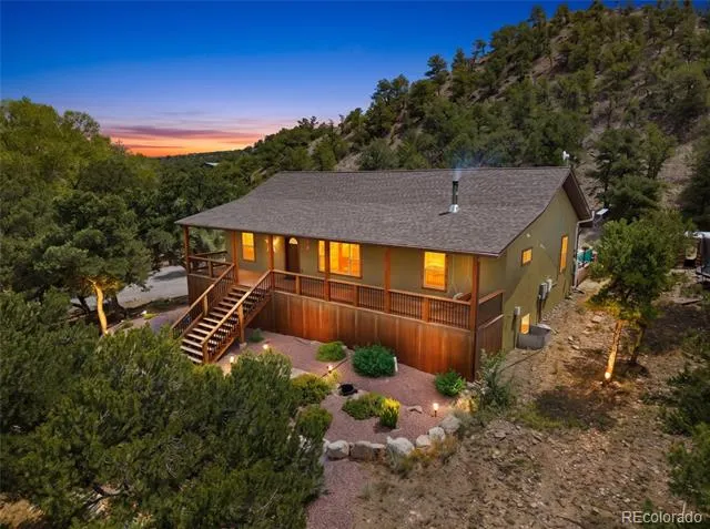 9633 Hutchinson Lane Salida, CO 81201
