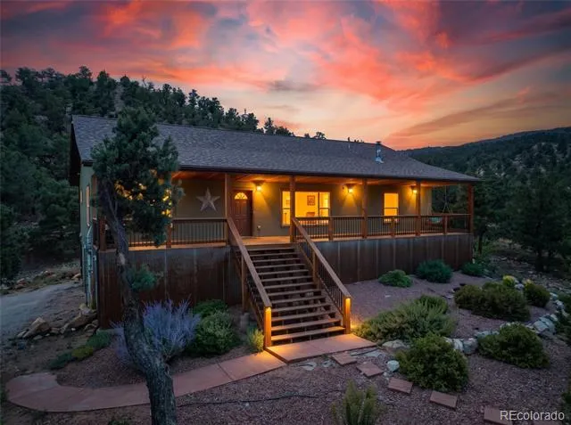 9633 Hutchinson Lane Salida, CO 81201