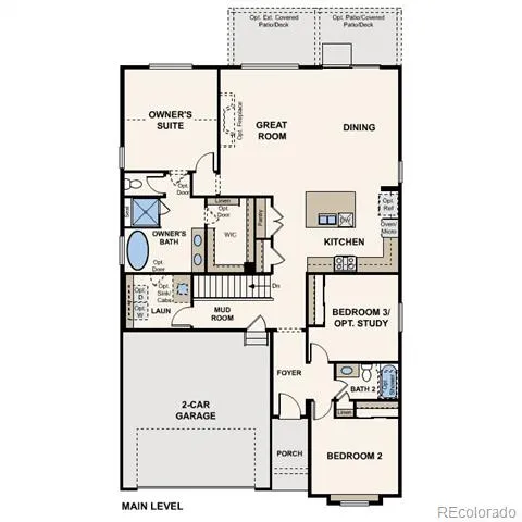 20858 Parklane Drive Parker, CO 80138