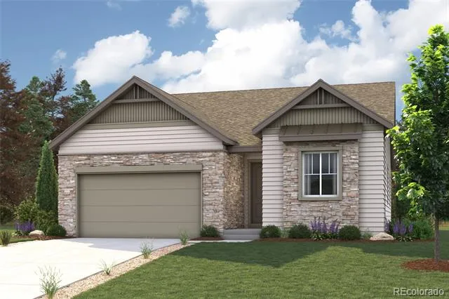 20858 Parklane Drive Parker, CO 80138