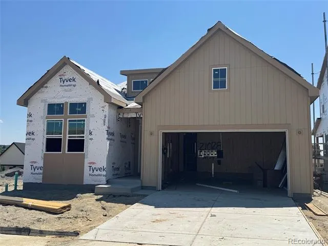 21028 Grays Peak Drive Parker, CO 80138