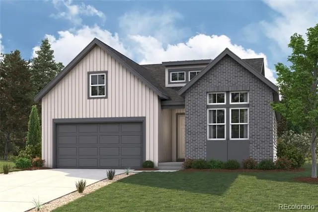 21028 Grays Peak Drive Parker, CO 80138