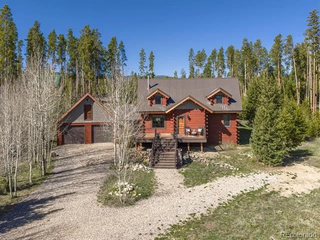 341 Anderson Road Walden, CO 80480