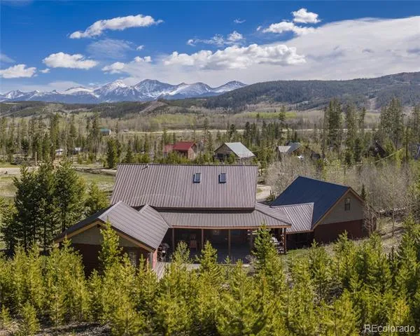 341 Anderson Road Walden, CO 80480